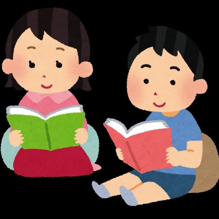 子供達の国語力を伸ばしたい時は、読書を勧めて下さい。